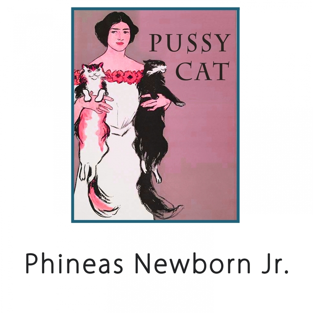 Couverture de Pussy Cat