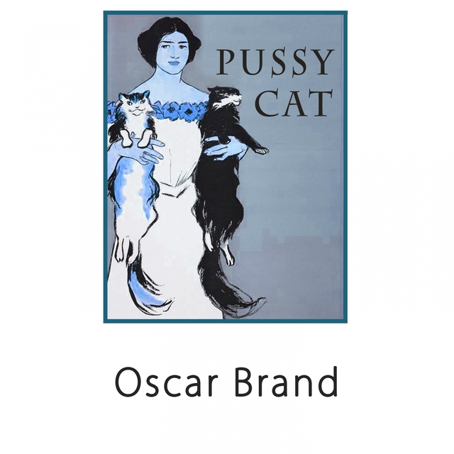 Couverture de Pussy Cat