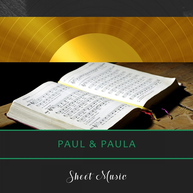 Couverture de Sheet Music