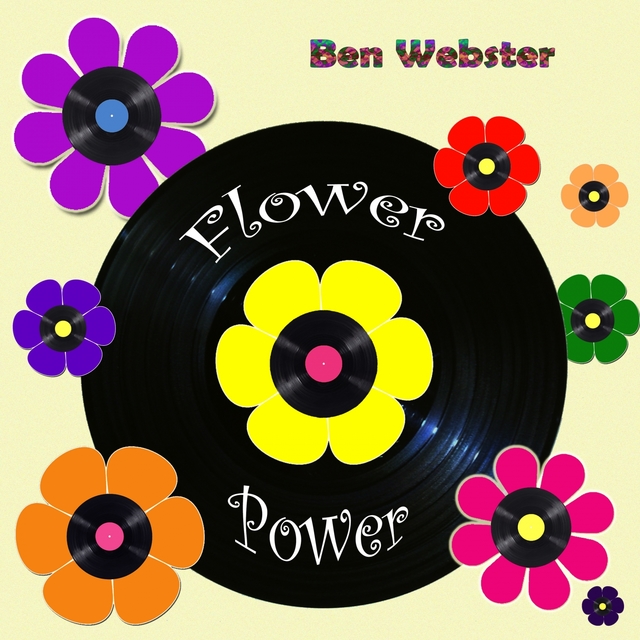 Couverture de Flower Power