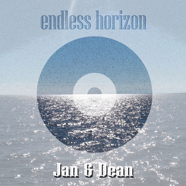 Couverture de Endless Horizon