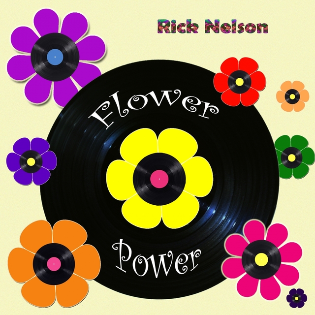 Couverture de Flower Power