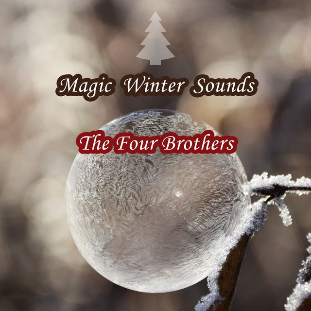 Couverture de Magic Winter Sounds
