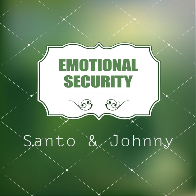 Couverture de Emotional Security