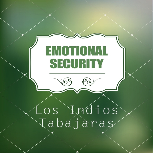 Couverture de Emotional Security