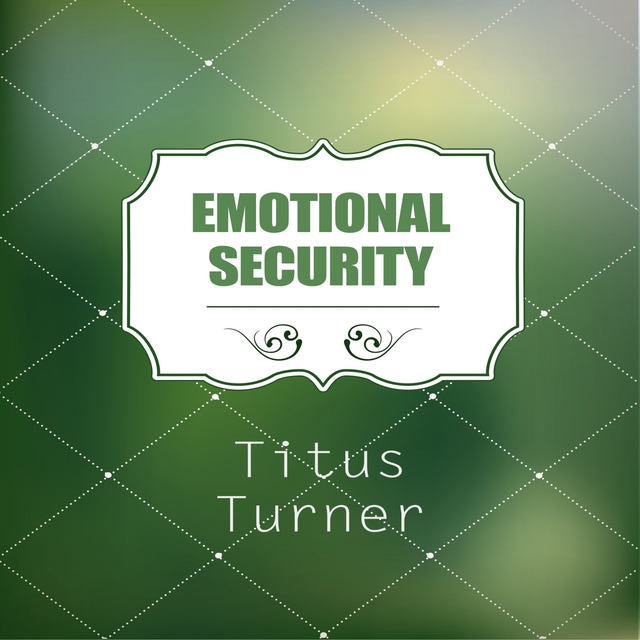 Couverture de Emotional Security
