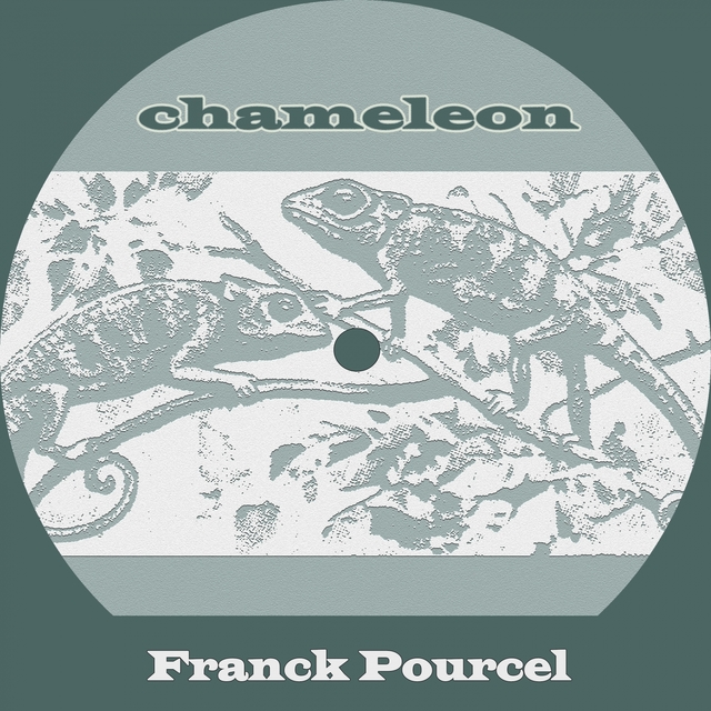 Couverture de Chameleon