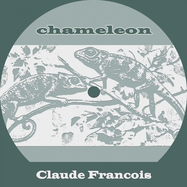 Couverture de Chameleon