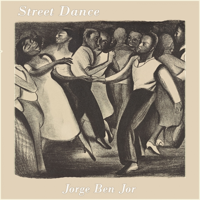 Couverture de Street Dance