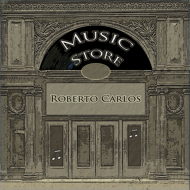 Couverture de Music Store