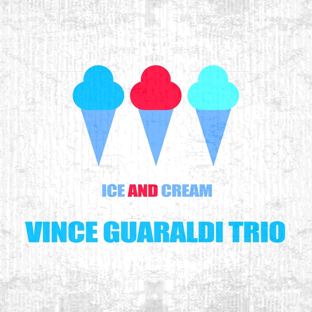 Couverture de Ice And Cream