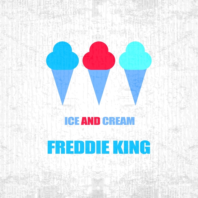 Couverture de Ice And Cream