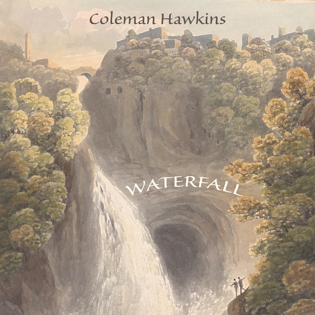 Couverture de Waterfall