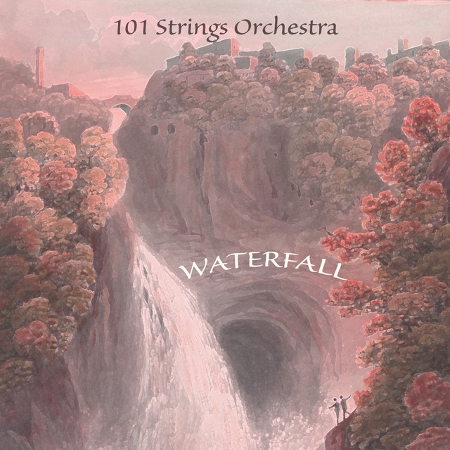 Couverture de Waterfall