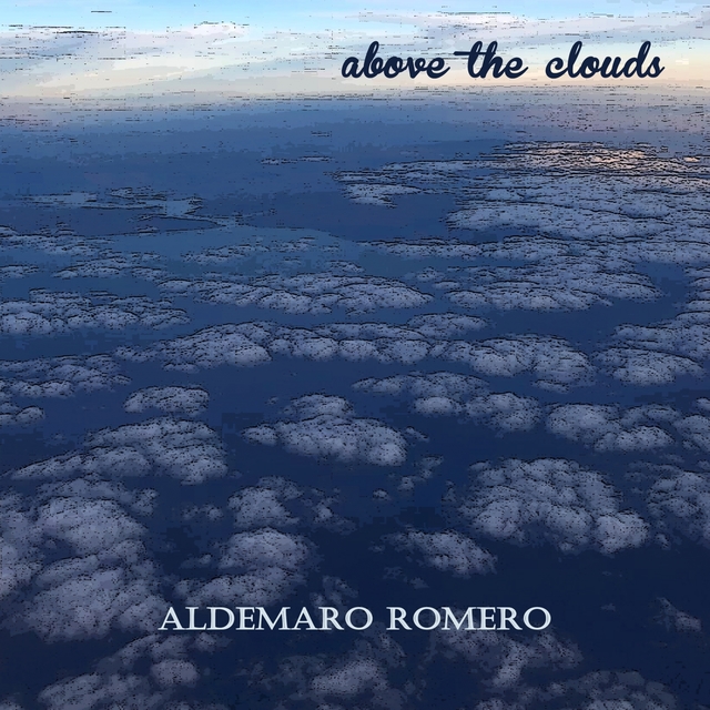 Couverture de Above the Clouds