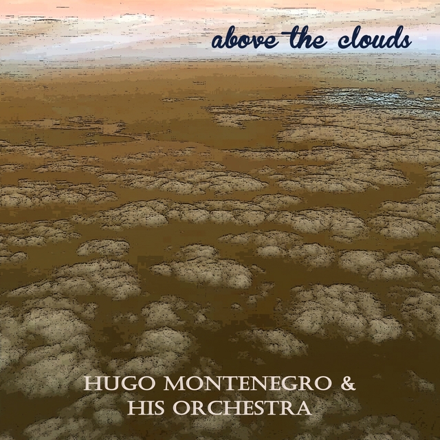 Couverture de Above the Clouds