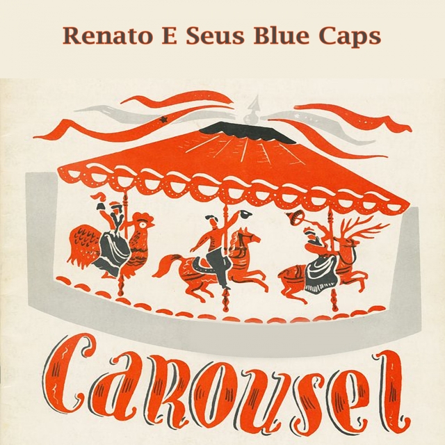 Couverture de Carousel