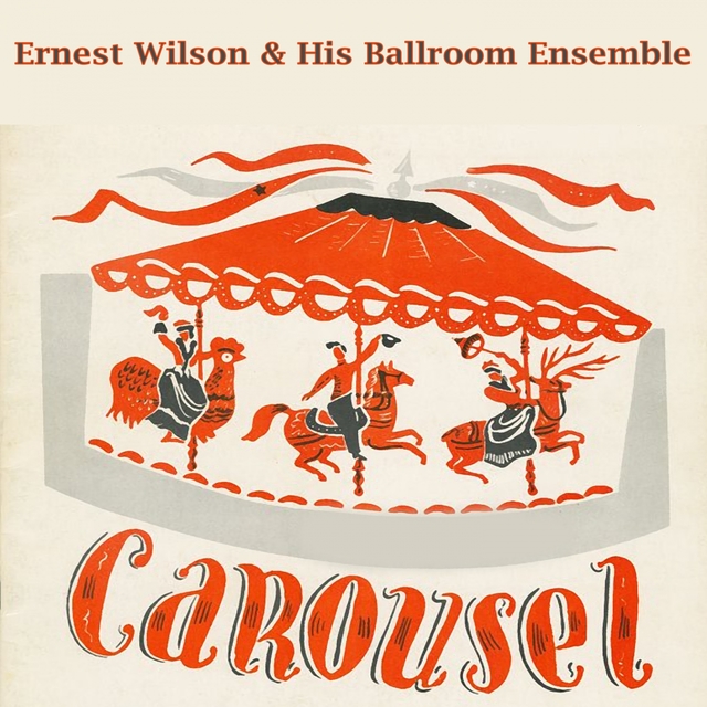 Couverture de Carousel