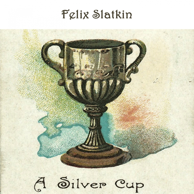 Couverture de A Silver Cup