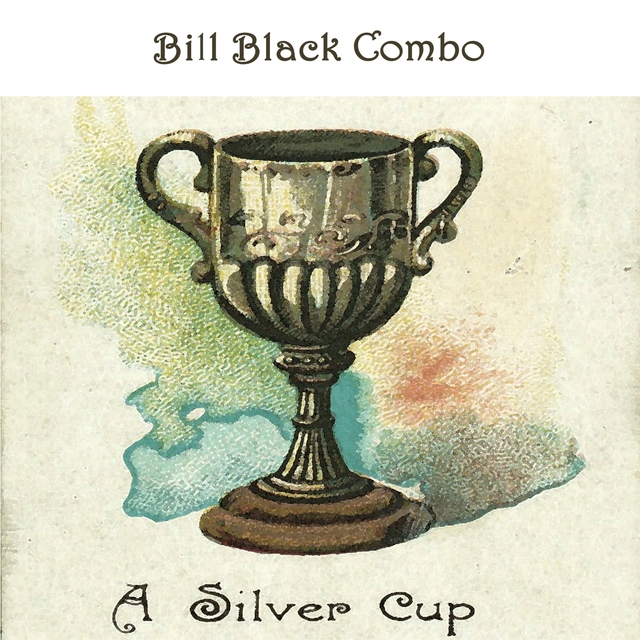 Couverture de A Silver Cup