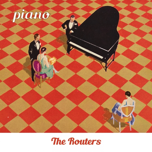 Couverture de Piano