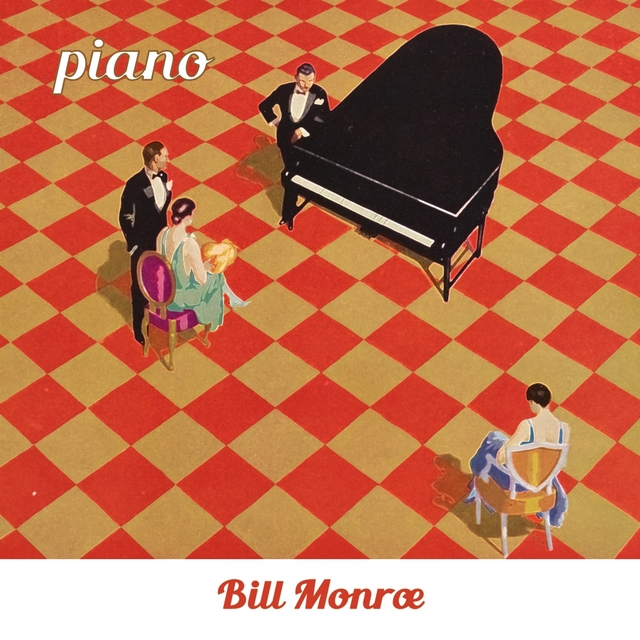 Couverture de Piano