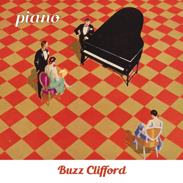 Couverture de Piano