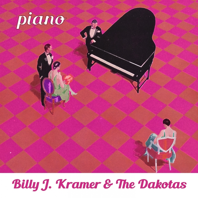 Couverture de Piano