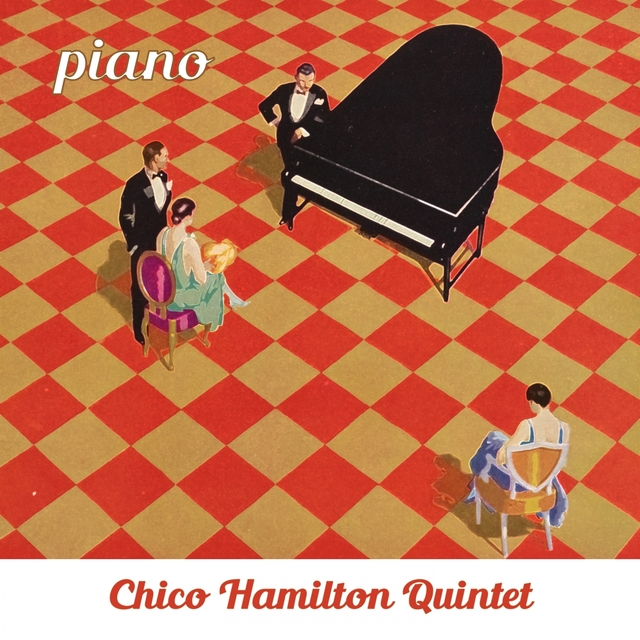 Couverture de Piano