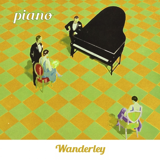 Couverture de Piano