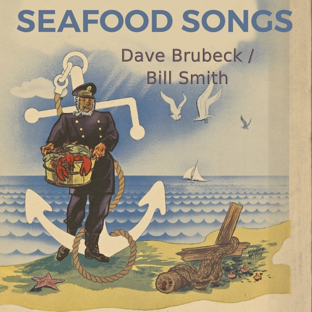 Couverture de Seafood Songs