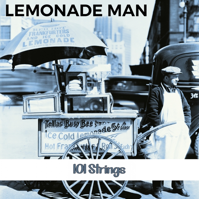 Lemonade Man