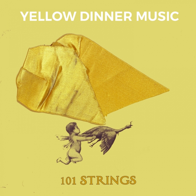 Couverture de Yellow Dinner Music