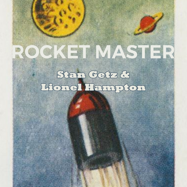 Couverture de Rocket Master