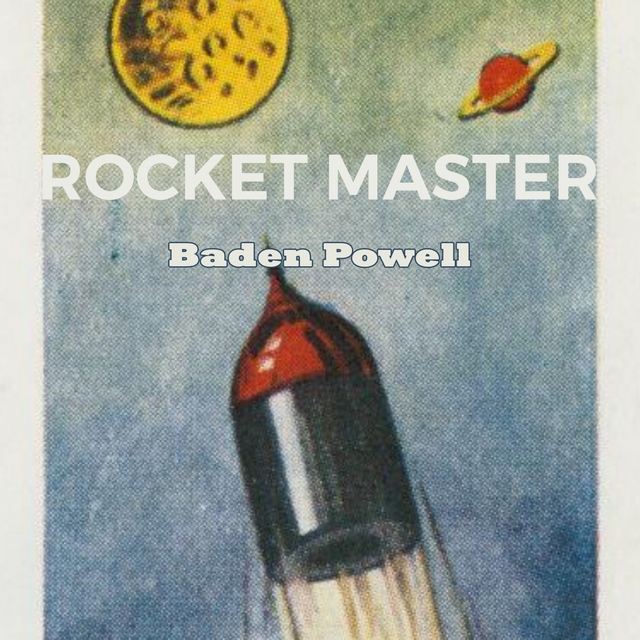 Couverture de Rocket Master