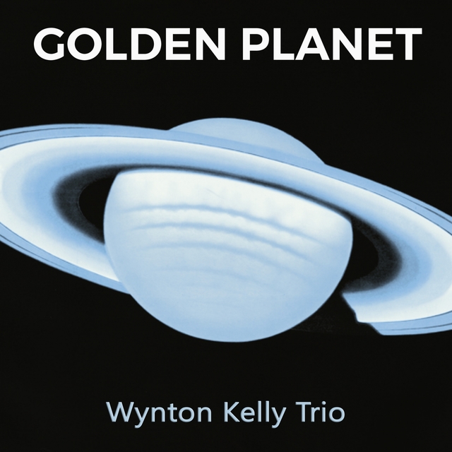 Couverture de Golden Planet