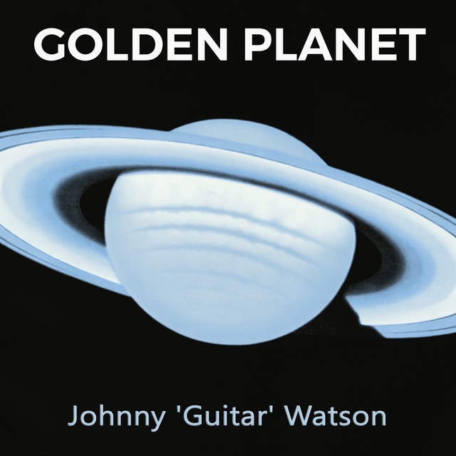 Couverture de Golden Planet