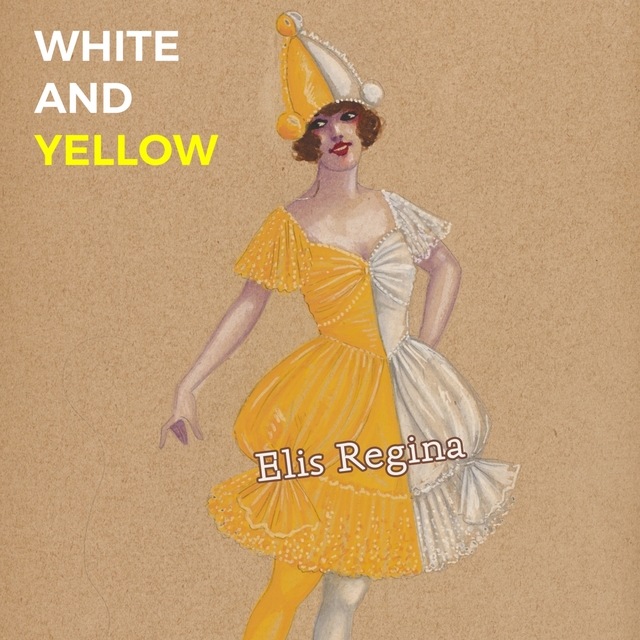 Couverture de White and Yellow