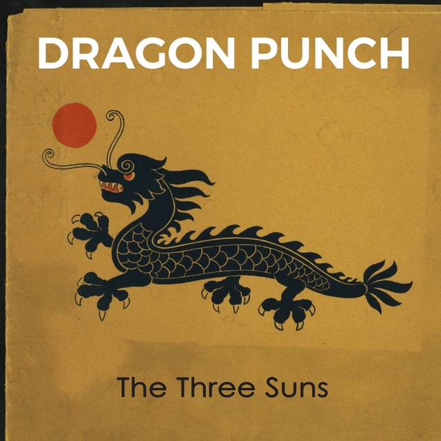 Couverture de Dragon Punch
