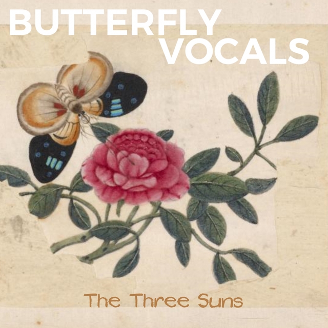 Couverture de Butterfly Vocals