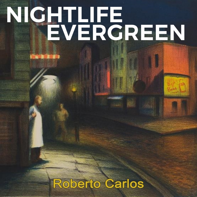 Couverture de Nightlife Evergreen