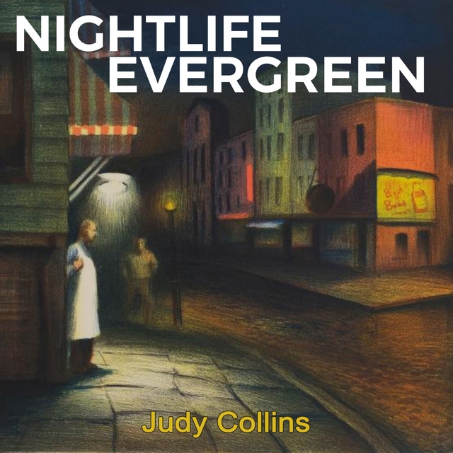 Couverture de Nightlife Evergreen