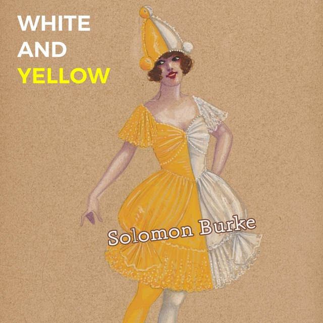 Couverture de White and Yellow