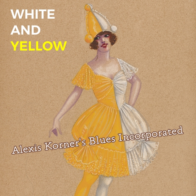 White and Yellow