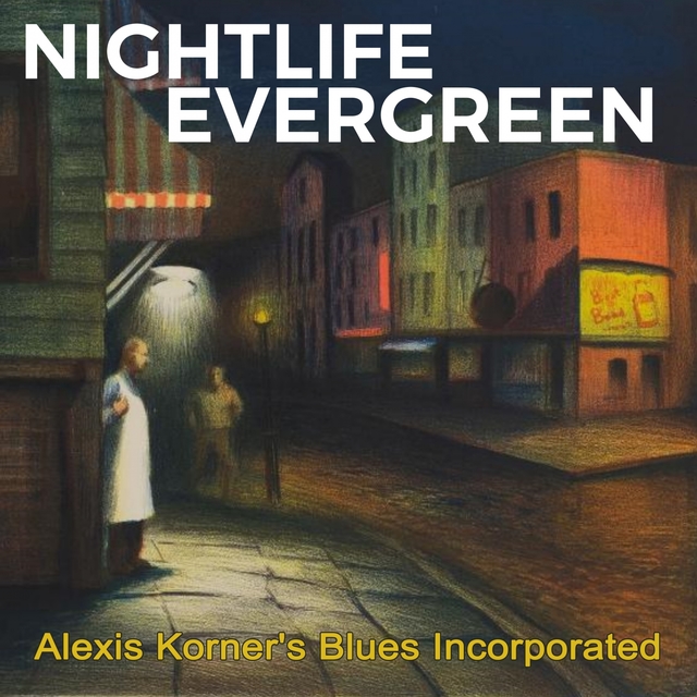 Nightlife Evergreen