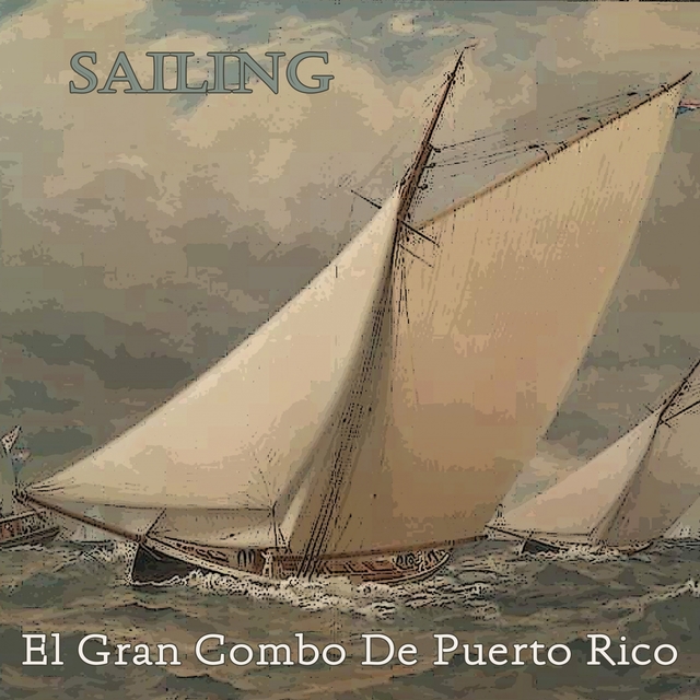 Couverture de Sailing