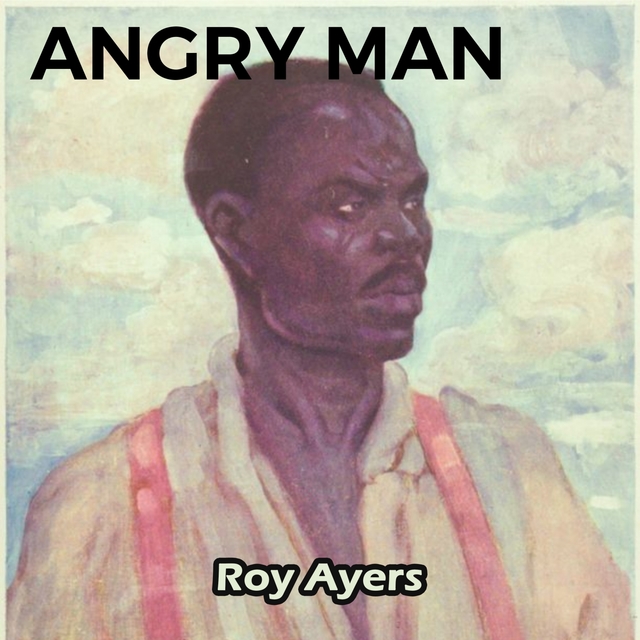 Couverture de Angry Man