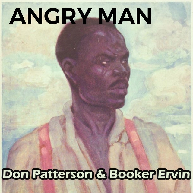 Couverture de Angry Man