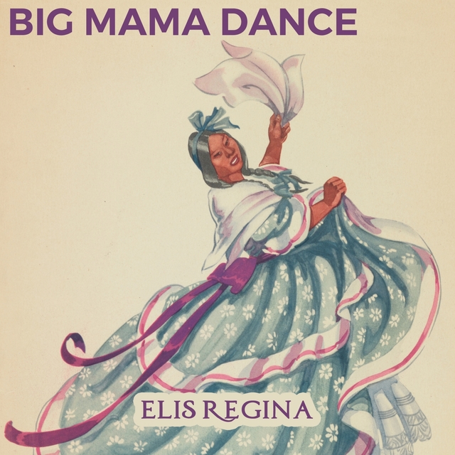 Couverture de Big Mama Dance