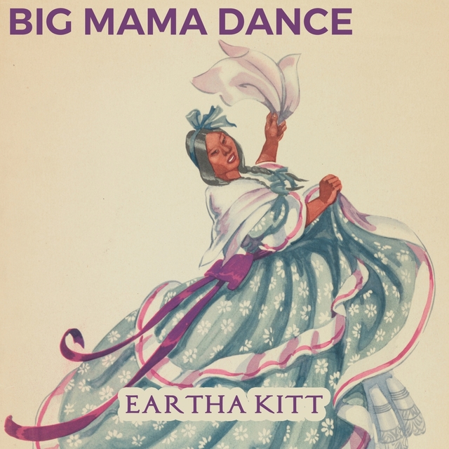 Couverture de Big Mama Dance